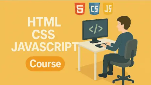 HTML + CSS + JavaScript
